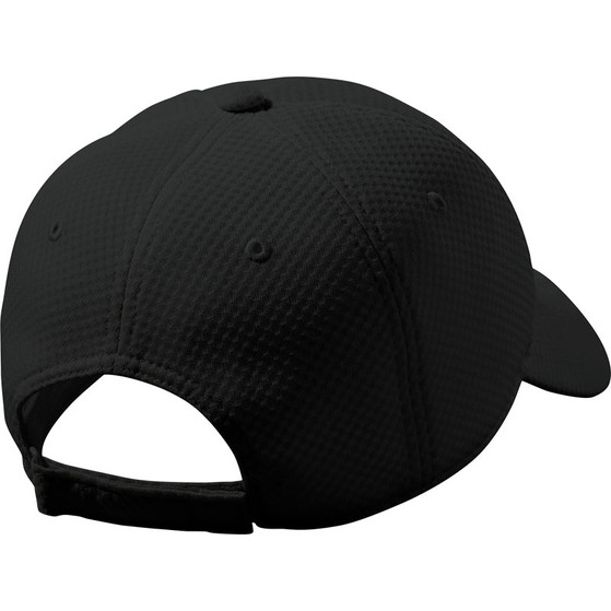 Wilson Logo Cap Zwart