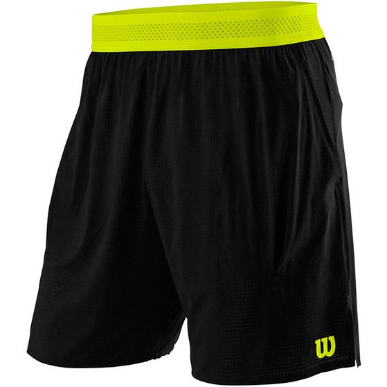 Wilson Kaos Mirage 7 Inch Short Heren