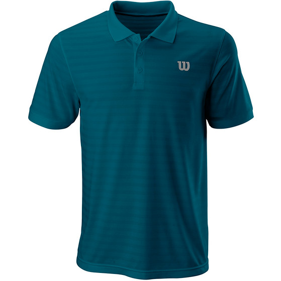 Wilson Stripe Polo Heren