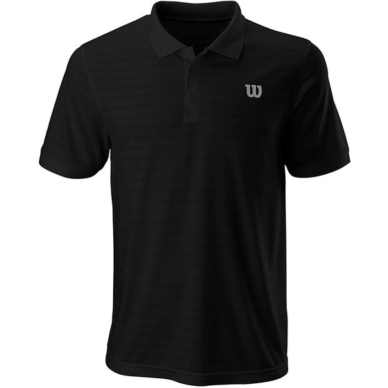 Wilson Stripe Polo Heren