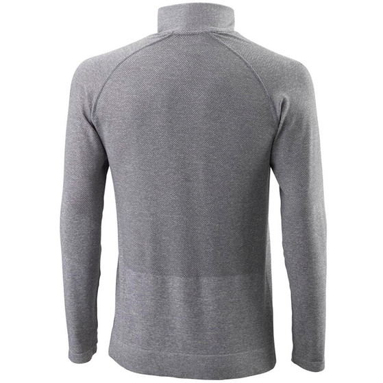 Wilson 1/4 Zip Longsleeve Heren - Amstelpark