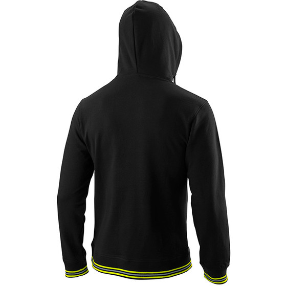 Wilson Chi Script Pullover Hoody Heren