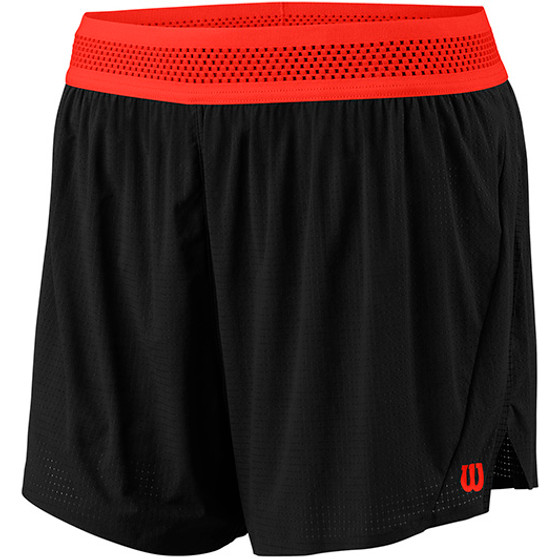 Wilson Kaos Mirage 3.5 inch Short Dames
