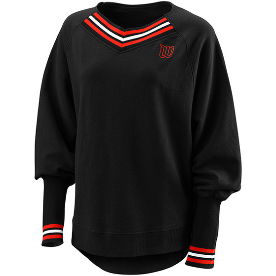 Wilson Chi Cotton Pullover Dames