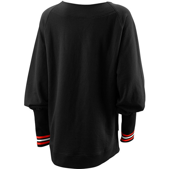 Wilson Chi Cotton Pullover Dames