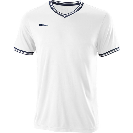 Wilson Team II High V-Neck Heren