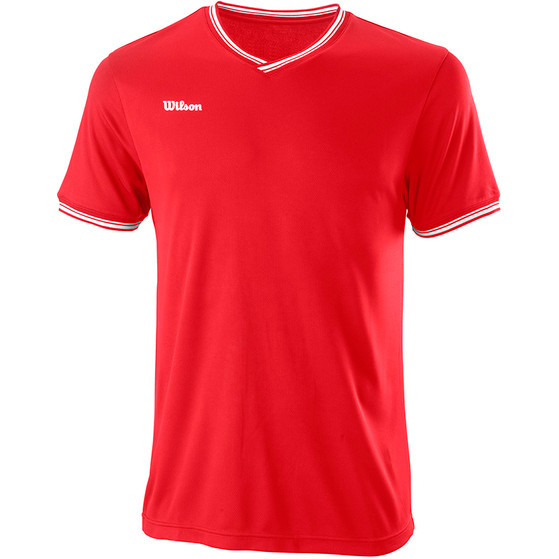 Wilson Team II High V-Neck Heren