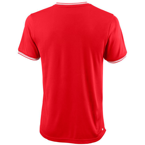 Wilson Team II High V-Neck Heren