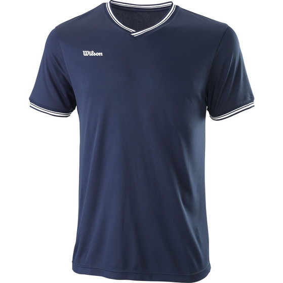 Wilson Team II High V-Neck Heren