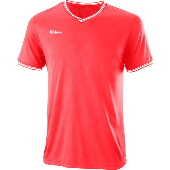 Wilson Team II High V-Neck Heren