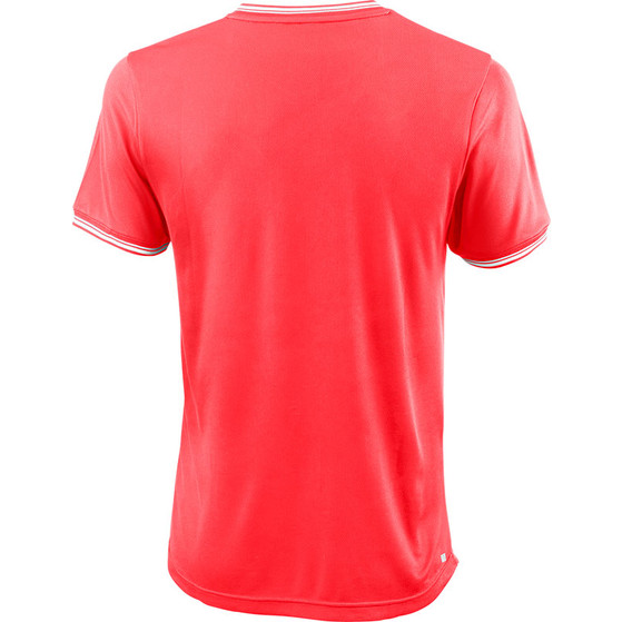 Wilson Team II High V-Neck Heren