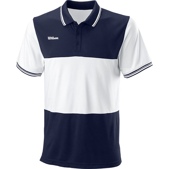 Wilson Team II Polo Herren
