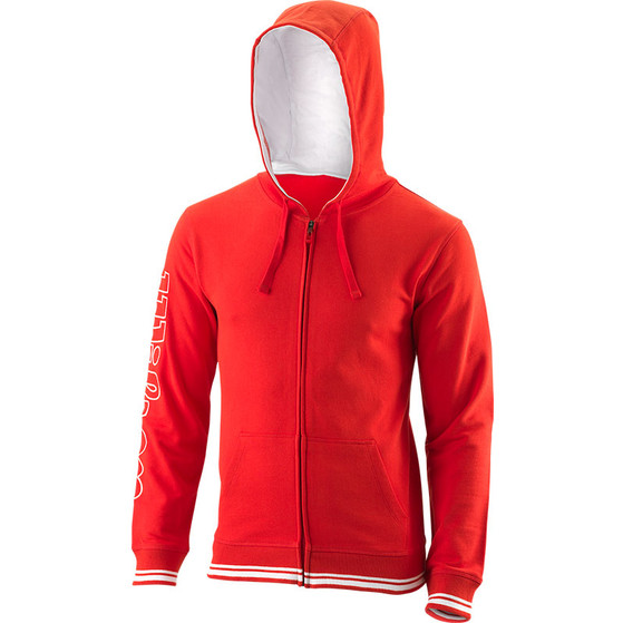 Wilson Team II Full Zip Hoody Heren