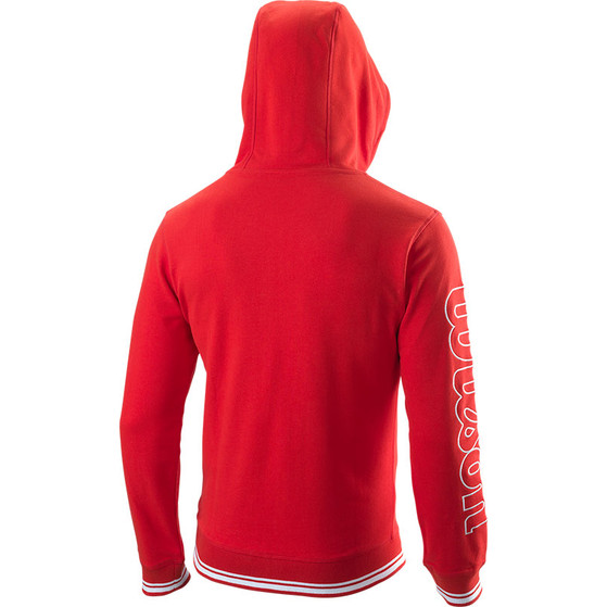 Wilson Team II Full Zip Hoody Heren