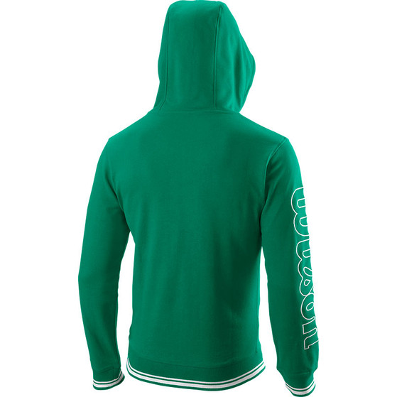 Wilson Team II Full Zip Hoody Heren