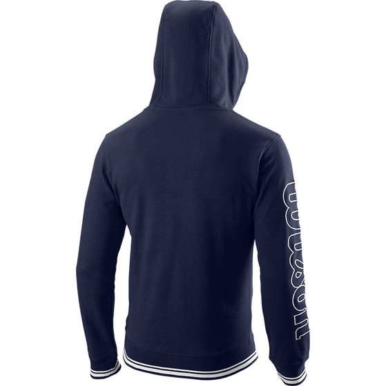 Wilson Team II Full Zip Hoody Heren