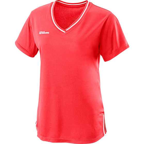 Wilson Team II V-Neck Dames