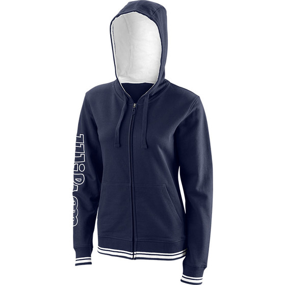 Wilson Team II Full Zip Hoody Dames