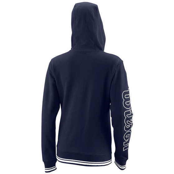 Wilson Team II Full Zip Hoody Dames