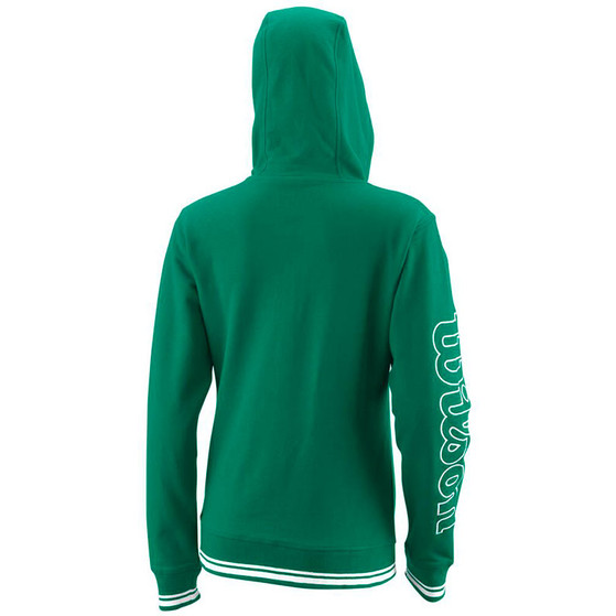 Wilson Team II Full Zip Hoody Dames