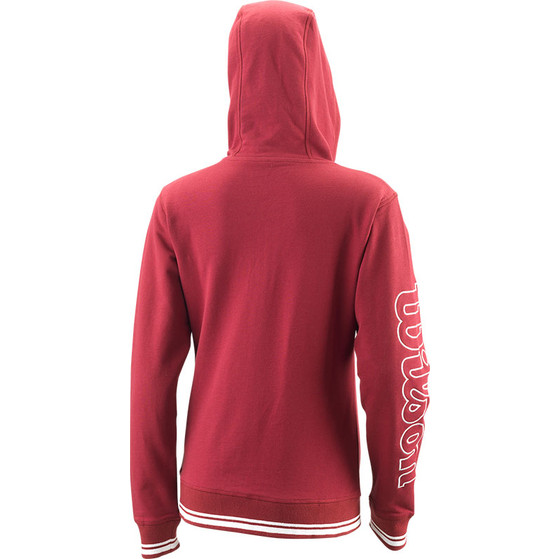 Wilson Team II Full Zip Hoody Dames