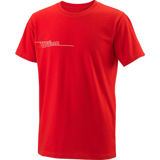 Wilson Team II Tech Tee Junior