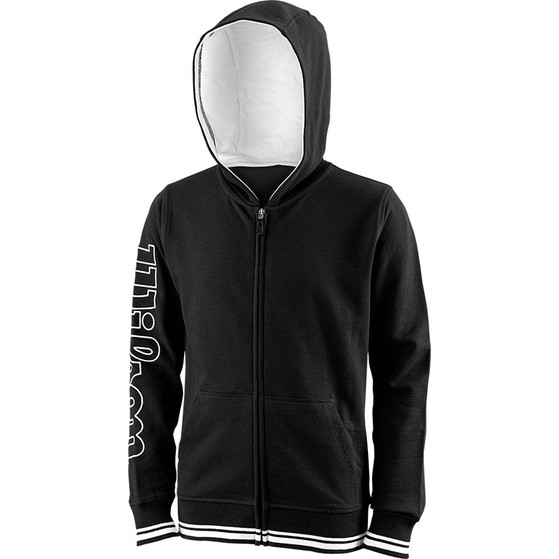 Wilson Team II Full Zip Hoody Junior