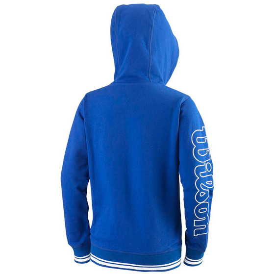 Wilson Team II Full Zip Hoody Junior