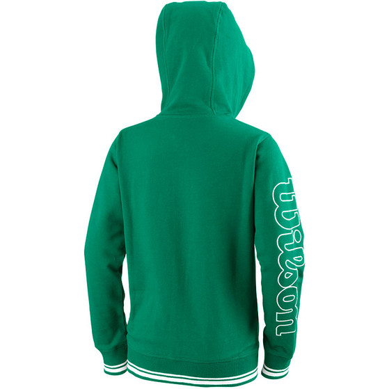 Wilson Team II Full Zip Hoody Junior