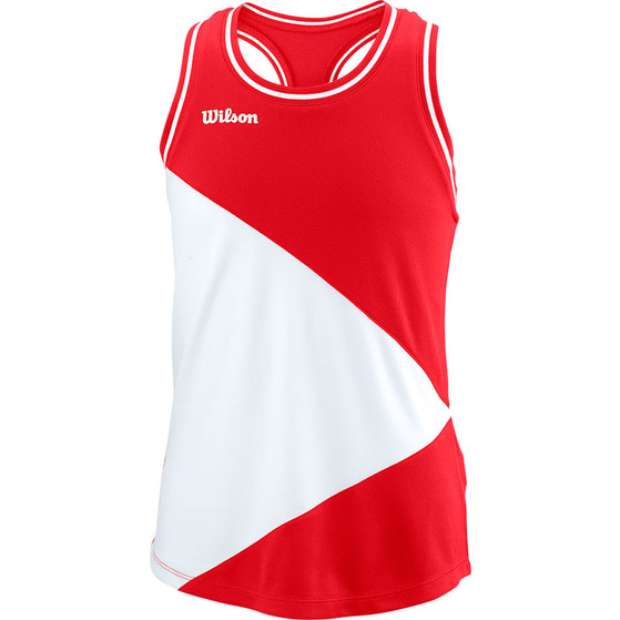 Wilson Team II Tank Meisjes
