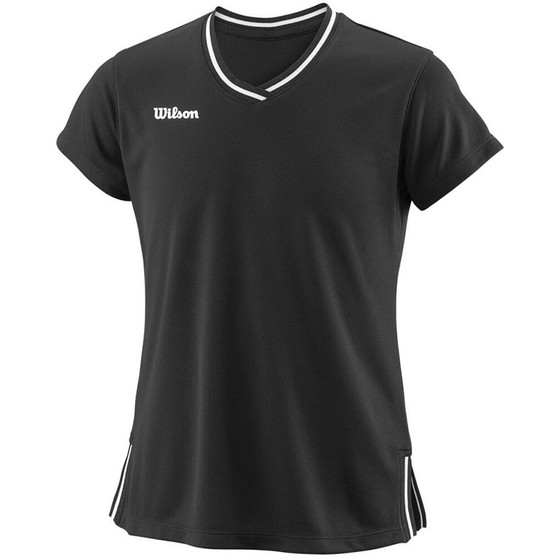 Wilson Team II V-Neck Meisjes