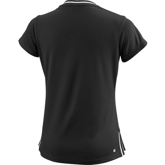Wilson Team II V-Neck Meisjes