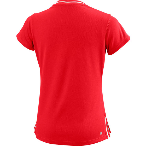 Wilson Team II V-Neck Meisjes