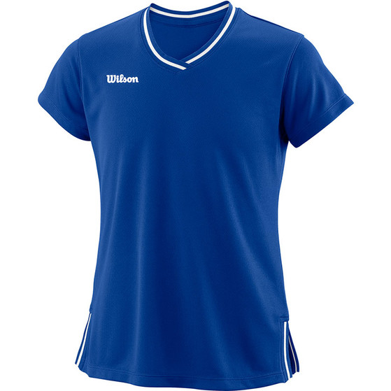 Wilson Team II V-Neck Meisjes