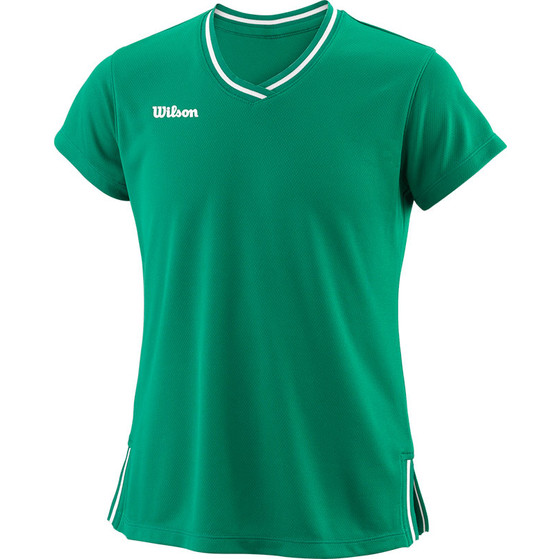 Wilson Team II V-Neck Meisjes