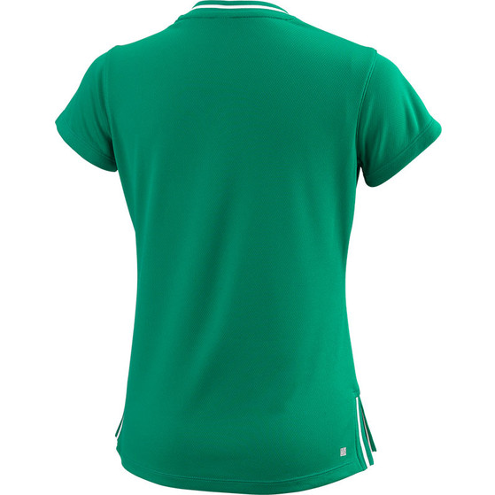 Wilson Team II V-Neck Meisjes