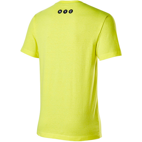 Wilson NYC Aerial Tech Tee Heren