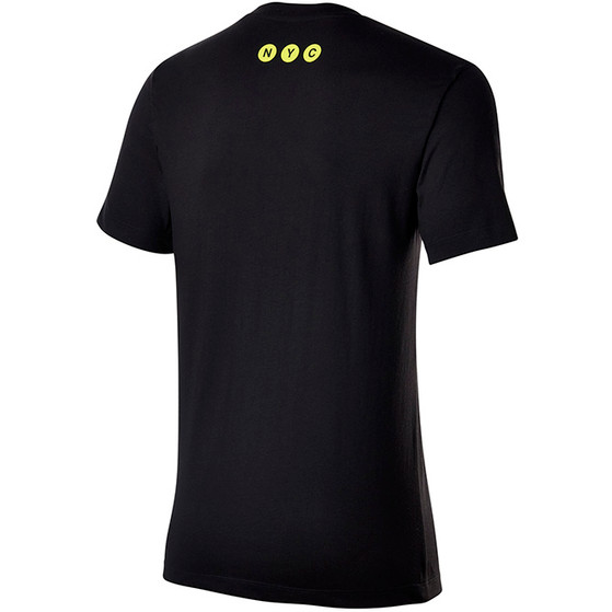 Wilson NYC Tennis Tech Tee Heren