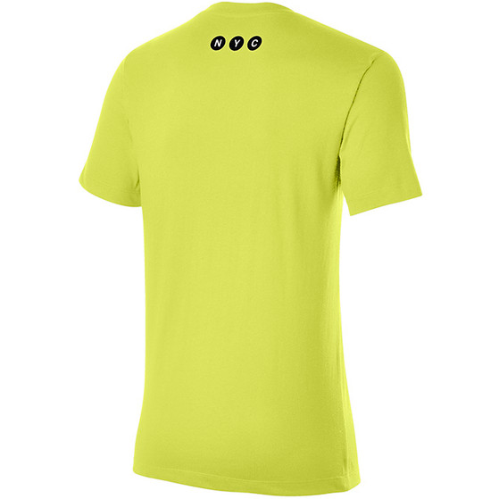 Wilson NYC Tennis Tech Tee Heren