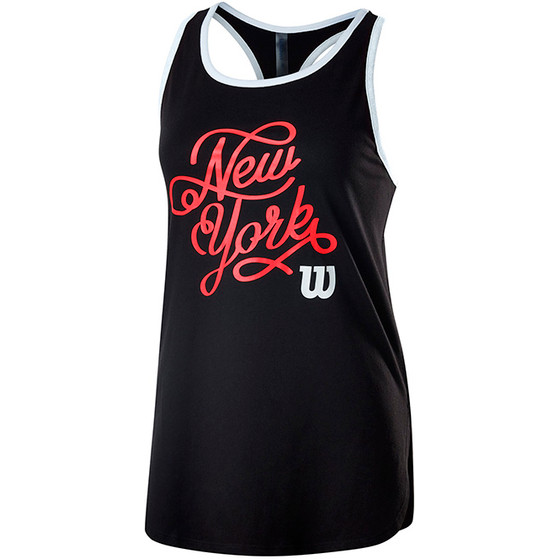 Wilson NYC Calligra Tech Tank Dames