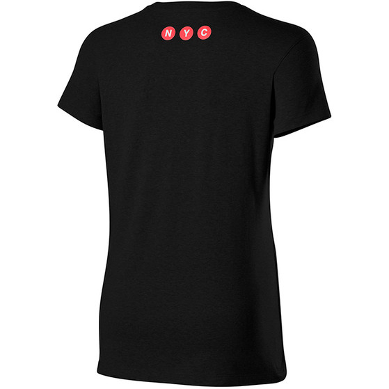 Wilson NYC Aerial Tech Tee Dames