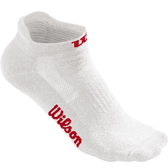 Wilson No Show 3-Pack Sokken