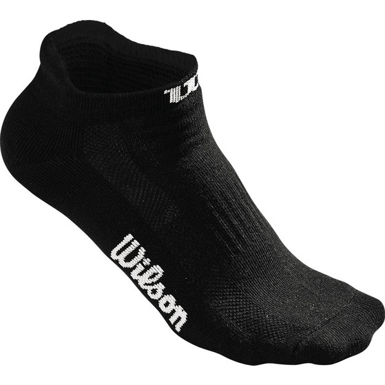 Wilson No Show 3-Pack Sokken