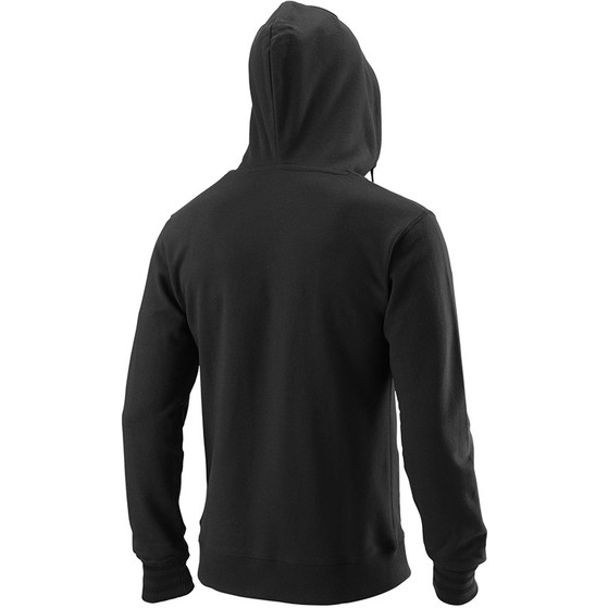 Wilson Script Eco Cotton Po Slimfit Hoody Heren