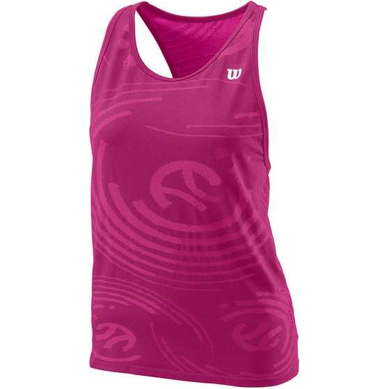 Wilson Power Seamless Tank Dames