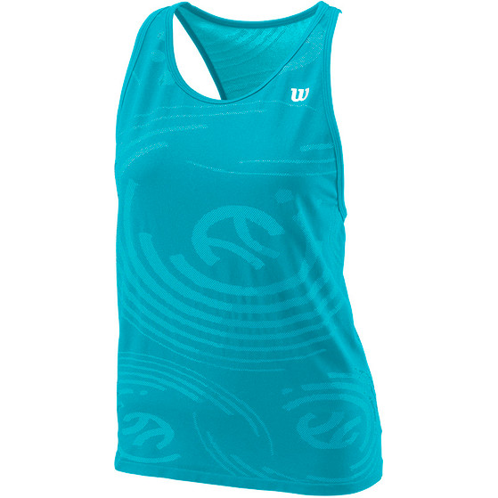 Wilson Power Seamless Tank Dames