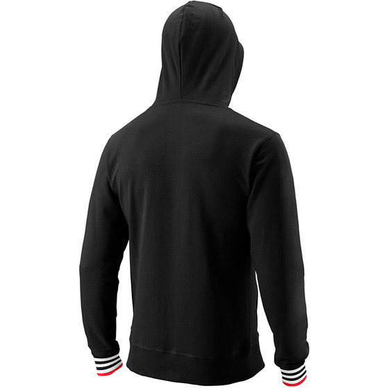 Wilson Equip Eco Po Full Zip Hoody Heren