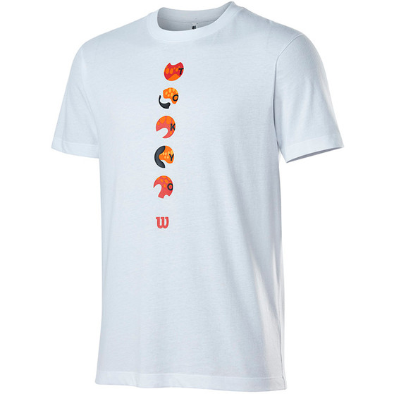 Wilson Heren Tokyo 2021 Tech Tee