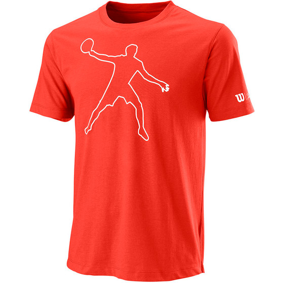 Wilson Bela Silhouette Tech Tee