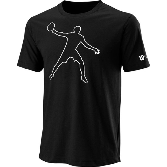 Wilson Bela Silhouette Tech Tee